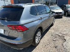 2020 Volkswagen Tiguan Trendline 4MOTION - Photo 7
