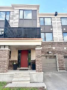 Townhouse rental