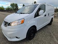 2017 Nissan NV200 S 2.0L 4CYL FWD Cargo - Photo 2