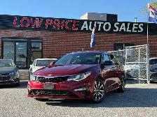 2019 Kia Optima No Accidents l LX l FWD l Auto l 2.4L l 4Cyl l