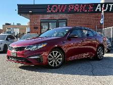 2019 Kia Optima No Accidents l LX l FWD l Auto l 2.4L l 4Cyl l - Photo 2