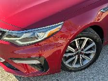 2019 Kia Optima No Accidents l LX l FWD l Auto l 2.4L l 4Cyl l - Photo 3