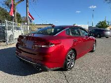 2019 Kia Optima No Accidents l LX l FWD l Auto l 2.4L l 4Cyl l - Photo 8