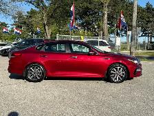 2019 Kia Optima No Accidents l LX l FWD l Auto l 2.4L l 4Cyl l - Photo 9
