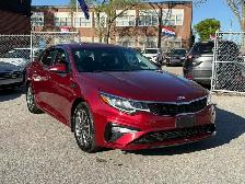 2019 Kia Optima No Accidents l LX l FWD l Auto l 2.4L l 4Cyl l - Photo 10