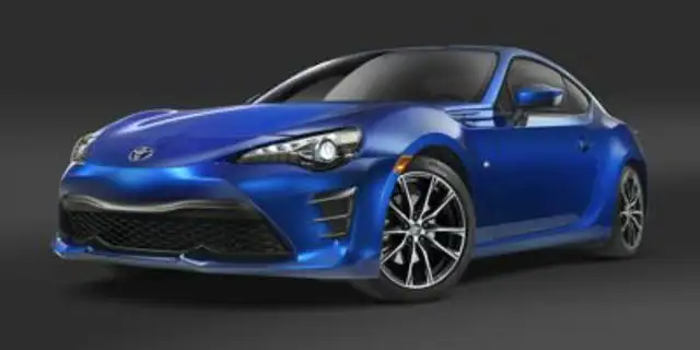 2017 Toyota 86