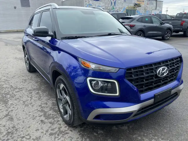 2022 Hyundai Venue Urban