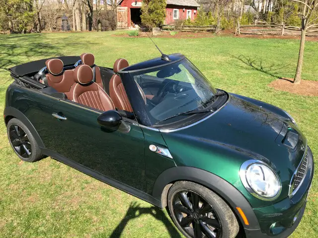 Mini Cooper S 2012