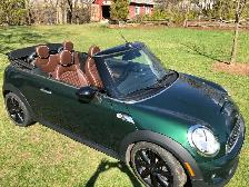 Mini Cooper S 2012