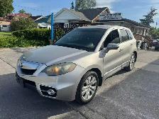 2010 Acura RDX AWD 4dr