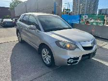 2010 Acura RDX AWD 4dr - Photo 3