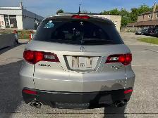 2010 Acura RDX AWD 4dr - Photo 5