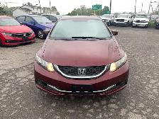 2014 Honda Civic REBUILT REBUILT LX