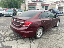 2014 Honda Civic REBUILT REBUILT LX - Photo 4