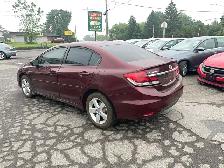 2014 Honda Civic REBUILT REBUILT LX - Photo 6