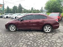 2014 Honda Civic REBUILT REBUILT LX - Photo 7