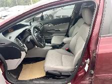2014 Honda Civic REBUILT REBUILT LX - Photo 9