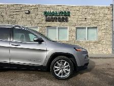 2016 Jeep Cherokee FWD 4dr Limited - Photo 18