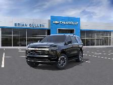 2026 Chevrolet Tahoe - Photo 8