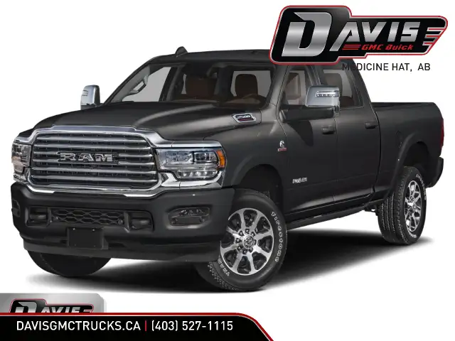 2023 Ram 2500