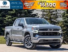 2026 Chevrolet Silverado 1500 RST- Trailering Pkg - Convenience