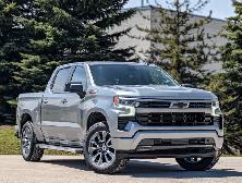 2026 Chevrolet Silverado 1500 RST- Trailering Pkg - Convenience - Photo 2