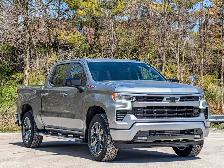 2026 Chevrolet Silverado 1500 RST- Trailering Pkg - Convenience - Photo 3