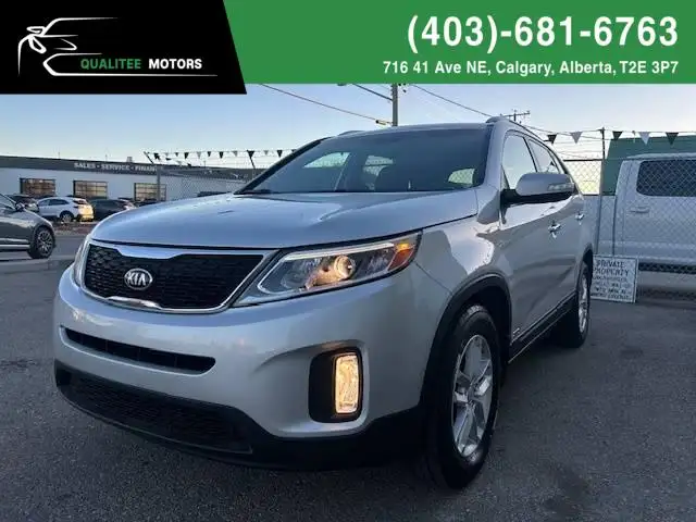 2014 Kia Sorento AWD 4dr I4 GDI Auto LX