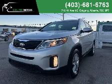 2014 Kia Sorento AWD 4dr I4 GDI Auto LX