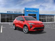 2027 Chevrolet Bolt