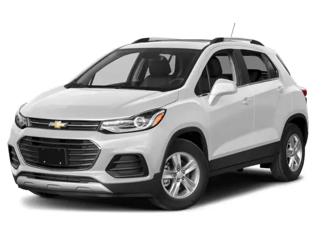 2019 Chevrolet Trax