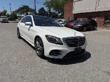 2019 Mercedes-Benz S-Class S 560 4MATIC LWB Sedan - Photo 3