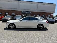 2019 Mercedes-Benz S-Class S 560 4MATIC LWB Sedan - Photo 5