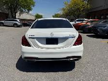 2019 Mercedes-Benz S-Class S 560 4MATIC LWB Sedan - Photo 6
