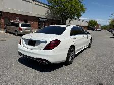 2019 Mercedes-Benz S-Class S 560 4MATIC LWB Sedan - Photo 7