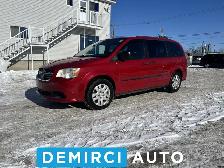 2014 Dodge Grand Caravan SE7 PASSAGERSFinancement 1ère, 2e e