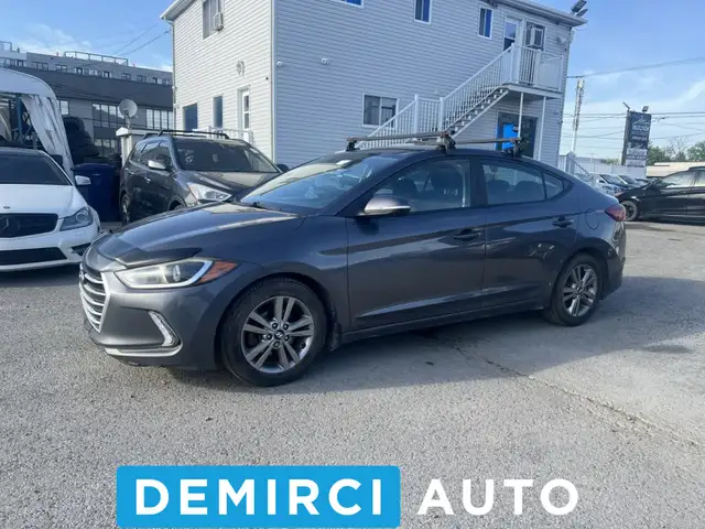 2017 Hyundai Elantra GL JAMAIS ACCIDENTÉECAMERA DE RECULVOLA