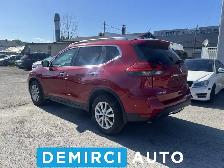 2017 Nissan Rogue SVCAMERA DE RECULBANC CHAUFFANTSMAGS - Photo 8