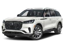 2026 Lincoln Aviator