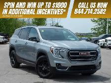 2024 GMC Terrain AT4 - WiFi Hotspot | Cross-Traffic Alert
