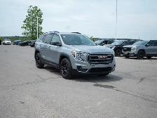 2024 GMC Terrain AT4 - WiFi Hotspot | Cross-Traffic Alert - Photo 10
