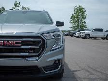 2024 GMC Terrain AT4 - WiFi Hotspot | Cross-Traffic Alert - Photo 11