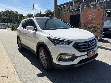 2017 Hyundai Santa Fe Sport All-wheel Drive 4dr