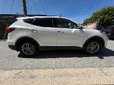 2017 Hyundai Santa Fe Sport All-wheel Drive 4dr - Photo 4