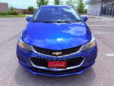 2018 Chevrolet Cruze LT Auto 4dr Sedan Automatic - Photo 2