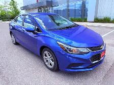 2018 Chevrolet Cruze LT Auto 4dr Sedan Automatic - Photo 3