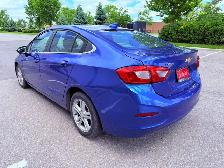 2018 Chevrolet Cruze LT Auto 4dr Sedan Automatic - Photo 5