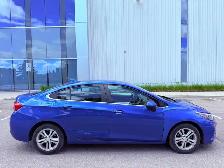 2018 Chevrolet Cruze LT Auto 4dr Sedan Automatic - Photo 7