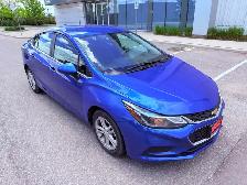 2018 Chevrolet Cruze LT Auto 4dr Sedan Automatic - Photo 8