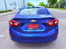 2018 Chevrolet Cruze LT Auto 4dr Sedan Automatic - Photo 9